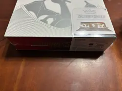 Pokemon TCG Sword and Shield Ultra Premium Collection Charizard Box UPC - Image 2
