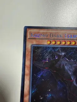 Kozmo Dark Eclipser BOSH-EN085 Breakers of Shadow 1st Edition - Image 2