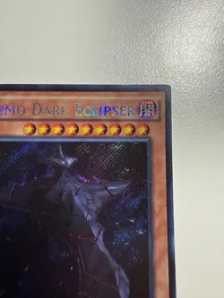 Kozmo Dark Eclipser BOSH-EN085 Breakers of Shadow 1st Edition - Image 3