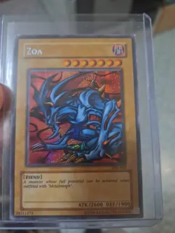 Zoa Yugioh LCJW-EN173 - Common - 1st Edition LP - Image 1