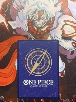 Hibari (Alt Art) OP11-010 SR Fist of Divine Speed ONE PIECE Card Game English - Image 2