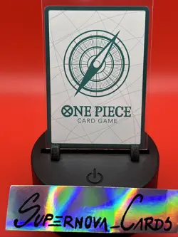 One Piece Card Game DON!! Card (Zoro) Premium Booster PRB-01 ENG Regular - Image 2
