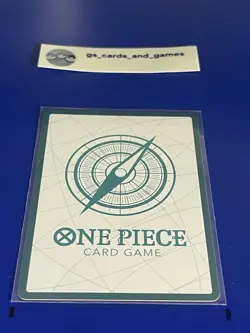 DON!! Card Uta The Best Vol 1 (PRB01) (NON-Foil) - One Piece CCG English - Image 2