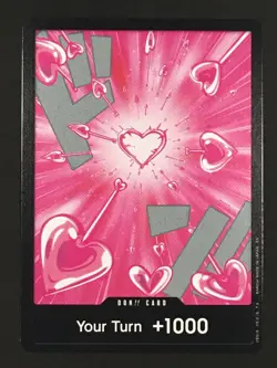 One Piece DON!! Boa Hancock PRB-02 English Non Foil NM - Image 1