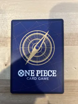 Rayleigh OP14 R The Azure Sea's Seven One Piece Dash Pack Promo Foil Ship 1 Day - Image 2