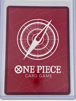 One Piece - Kuzan (040) (Alternate Art) - OP12-040 L - Legacy of the Master LP - Image 2