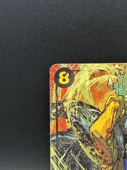 One Piece OP14 The Azure Sea’s Seven - Crocodile OP14-120 SEC Alt Art ENGLISH - Image 2