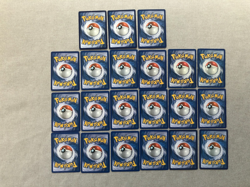 102 Pokemon Karten Bulk - Deutsch - common Cards, Near mint-played, all Sets - Image 3