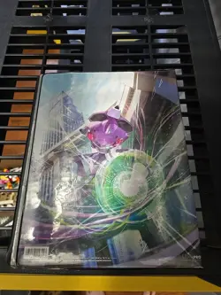 FUSION STRIKE ULTRA PRO Pokemon 9 Pocket Portfolio Holds 252 Cards - Image 2