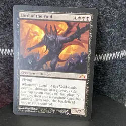 Lord of the Void Gatecrash Regular Mtg Card - Image 1