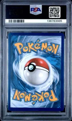 2016 Pokemon XY Steam Siege Card 79/114 M Gardevoir EX Graded PSA 9 - Image 2