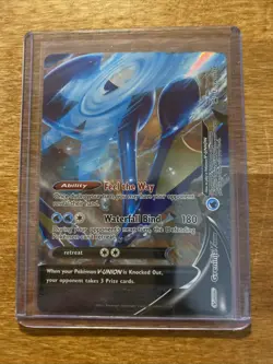 Greninja V-UNION [Set of 4] SWSH: Sword & Shield Promo Cards Holo - Image 3