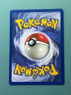 Pokemon Card - Arcanine WoTC Black Star Promo #6 - Image 2
