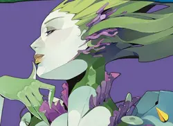 Tatyova, Benthic Druid - Commander Masters | MTG Card - Image 2