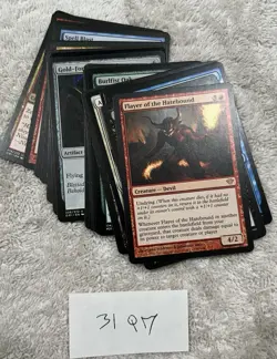 MTG Mixed Sets Lot 230+ Cards Modern Horizons, Others, Magic The Gathering - Image 3