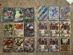 Assorted Pokemon Card Lot, 18 Lightly Played Cards AS IS - Image 1