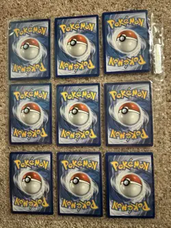 Assorted Pokemon Card Lot, 18 Lightly Played Cards AS IS - Image 4
