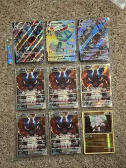 Assorted Pokemon Card Lot, 18 Lightly Played Cards AS IS - Image 5