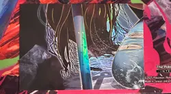 2x PUZZLE PIECE UR Carnival 2 Crazy Party Goddess Story Anime Card - Image 1