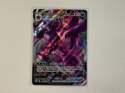 Grimmsnarl Vmax 115/189 Darkness Ablaze NM Full Art Ultra Rare Pokemon Card - Image 2