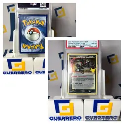 Pokemon-Greninja Star #144 SWSH144 SWSH: Sword & Shield Promo Cards Holo-PSA 8 - Image 3