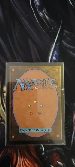 MTG ALTER: The Gitrog Monster, by Fiddlesticks. Full art alter/tarot style - Image 2