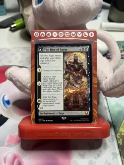 The Rise of Sozin - Avatar the Last Airbender - MTG - NM - Image 1