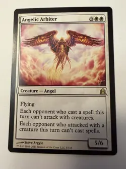 Angelic Arbiter Commander Regular - Image 1
