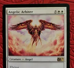 MTG Angelic Arbiter x1 NM ~M11 (Magic the Gathering)*Free Shipping* - Image 3