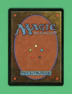 Magic The Gathering MTG Bayou (Revised) (D) - Image 2