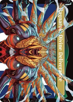 Vanille, Cheerful l'Cie // Ragnarok, Divine Deliverance (Borderless) (Surge - Image 2