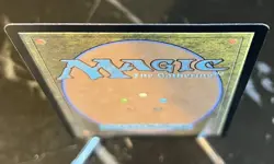 Magic MTG Railway Brawler - Outlaws of Thunder Junction *Extended Art* NM Mythic - Image 4