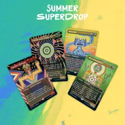 1x Secret Lair Drop: The Stars Gaze Back: Non-Foil Edition New Sealed Product - - Image 1