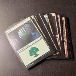 MTG STARTER COMMANDER DECK - Armix / Ich-Tekik - B/G Artifacts - Image 3