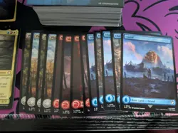 Science Fallout Modified Precon MTG EDH Commander Deck Read Description - Image 4