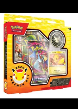 POKEMON DAY 30TH Anniversary | PRESALE/PREORDER SHIPS FEB 2ND - Image 1
