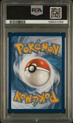 2025 POKEMON PRISMATIC EVOLUTIONS POKEMON CENTER ETB PROMO SVP #173 EEVEE PSA 10 - Image 2