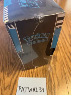Pokemon TCG Black Bolt Elite Trainer Box ETB Sealed IN HAND - Image 4