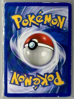 1995 Pokemon Fossil Unlimited Ditto Holo Rare 3/62 LP - Image 2