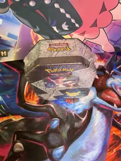 Pokemon TCG Celebrations Dark Sylveon V 6 Pack Tin New SEALED! - Image 2