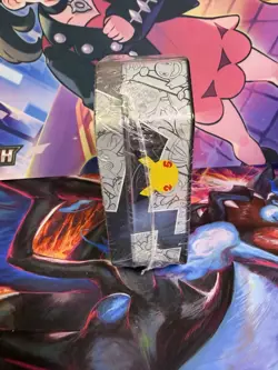 Pokemon TCG Celebrations Dark Sylveon V 6 Pack Tin New SEALED! - Image 3