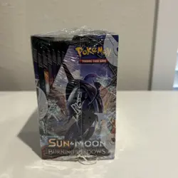 Pokemon Sun & Moon Burning Shadows Booster Box - Image 2