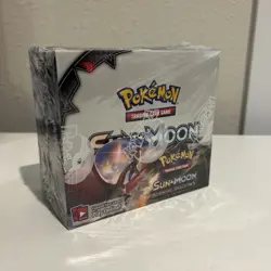 Pokemon Sun & Moon Burning Shadows Booster Box - Image 5