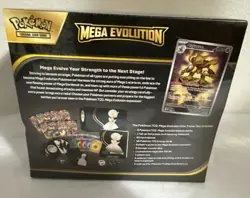 Pokemon TCG Mega Evolution Elite Trainer Box-Gardevoir Factory Sealed New - Image 3