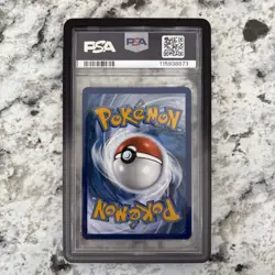 2024 POKEMON SFA EN SHROUDED FABLE 066 HOUNDOOM ILLUSTRATION RARE PSA 10 - Image 2