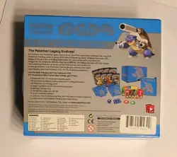 Pokemon TCG XY Evolutions Blastoise Elite Trainer Box ETB; Factory Sealed!! NEW! 755541090699 - Image 2