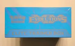 Pokemon TCG XY Evolutions Blastoise Elite Trainer Box ETB; Factory Sealed!! NEW! 755541090699 - Image 3