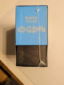 Pokemon TCG XY Evolutions Blastoise Elite Trainer Box ETB; Factory Sealed!! NEW! 755541090699 - Image 5