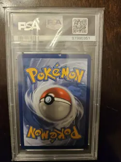 Pokemon TCG Mewtwo GX SV59/SV94 Hidden Fates Shiny Vault Holo Gem Mint 10 - Image 2