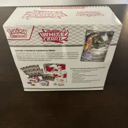 ✨Pokemon White Flare Elite Trainer Box (ETB) Brand New & Sealed✨ - Image 5